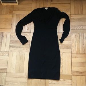 Wilfred Free Medium black dress